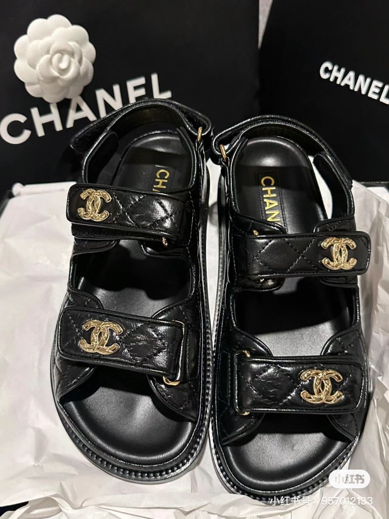 Chanel Sandals